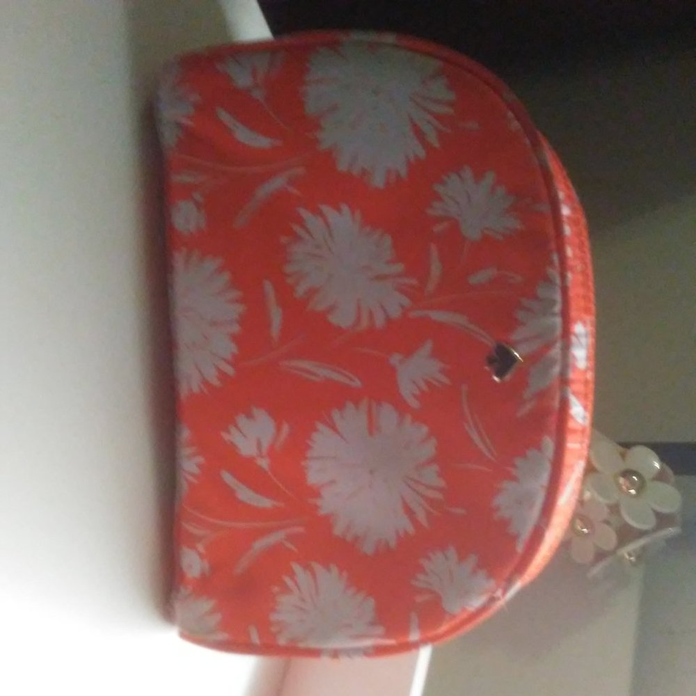 Kate Spade Cosmetic Bag
